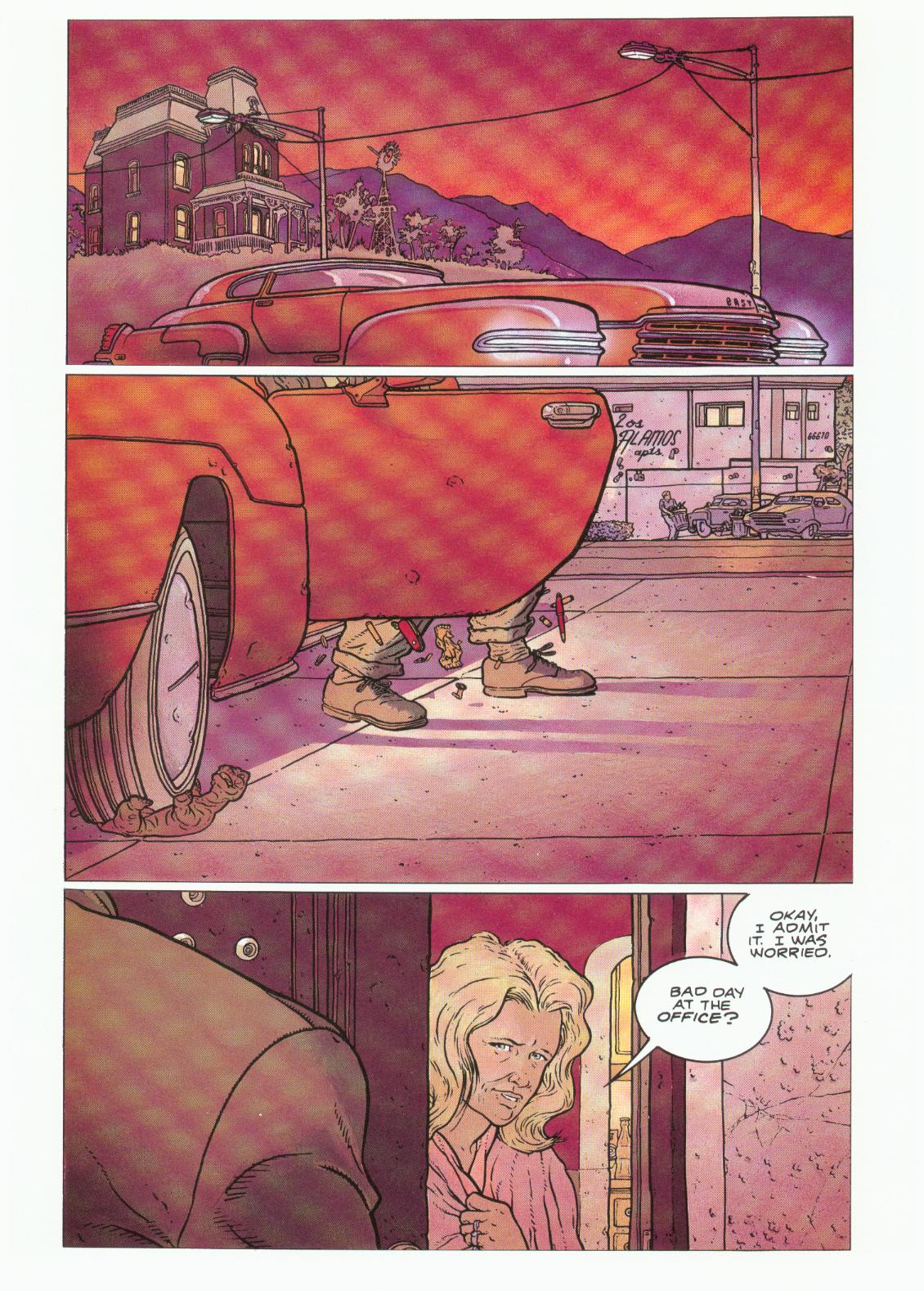 Hard Boiled Issue #3 - Page 38