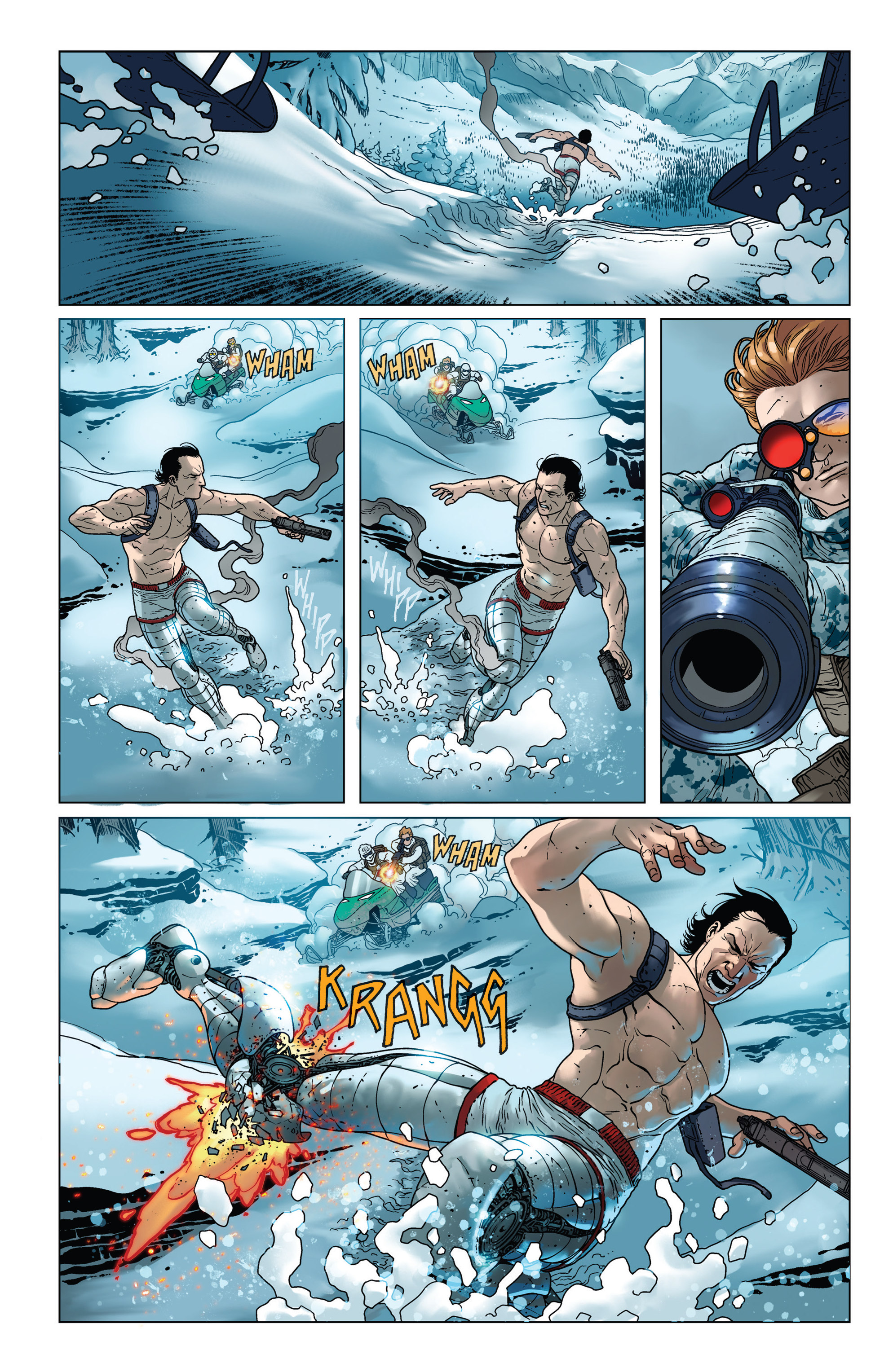 Hardcore Reloaded Issue #1 - Page 16