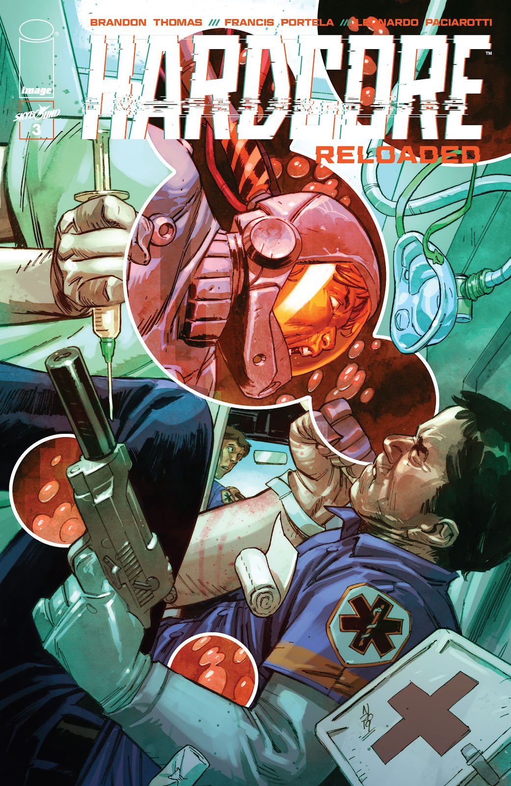 Hardcore Reloaded Issue #3 - Page 1