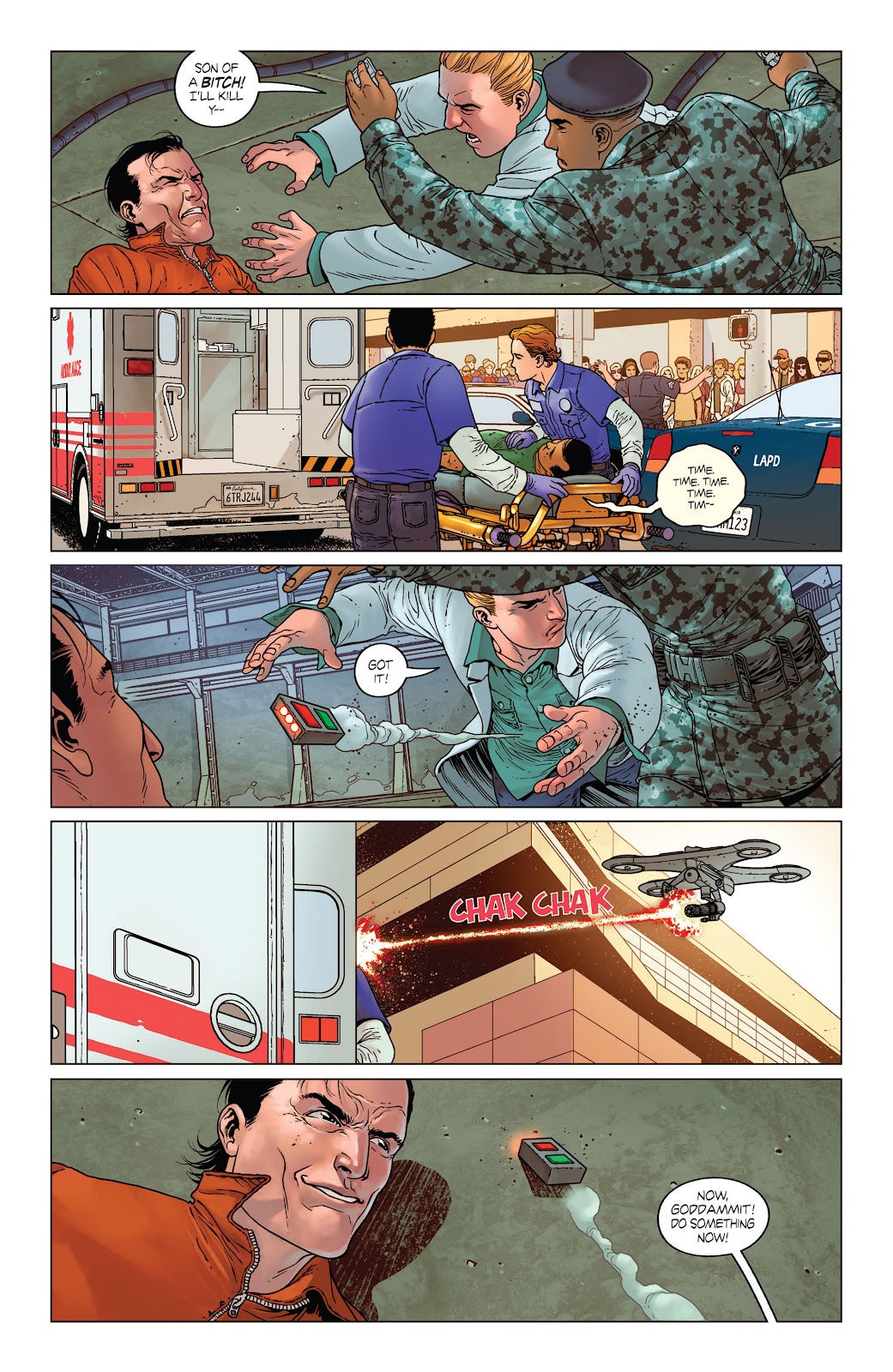 Hardcore Reloaded Issue #3 - Page 16