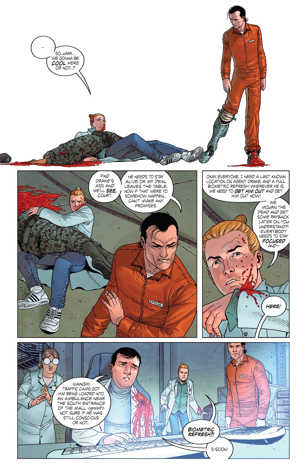 Hardcore Reloaded Issue #3 - Page 18