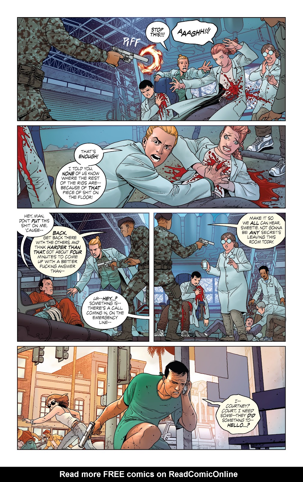 Hardcore Reloaded Issue #3 - Page 9