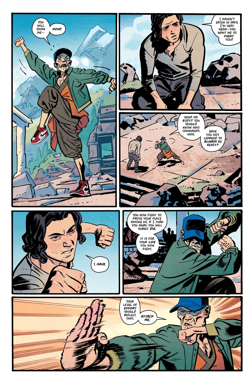 Hardcore Reloaded Issue #5 - Page 26
