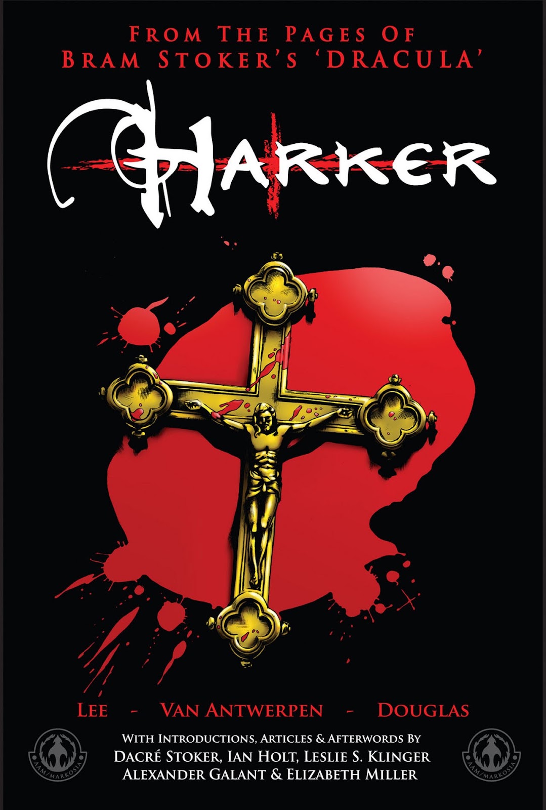 Harker TPB - Page 1