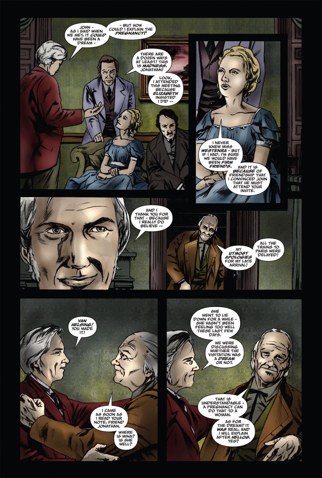 Harker TPB - Page 21
