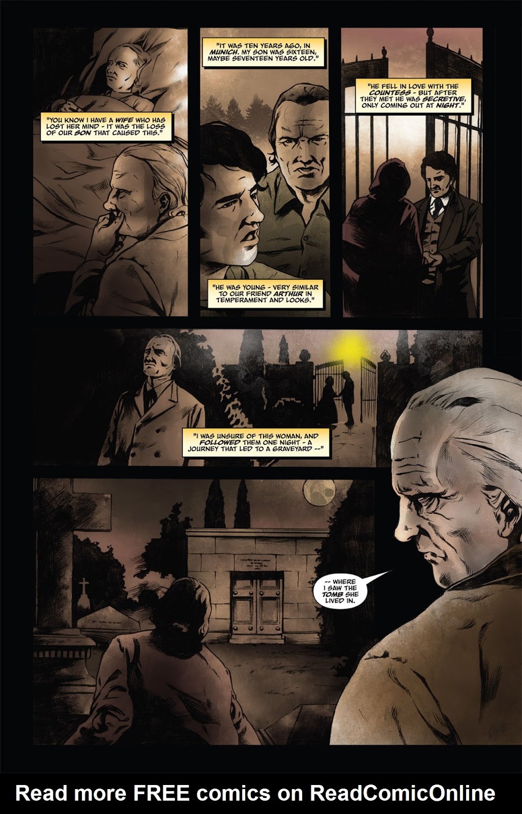 Harker TPB - Page 33