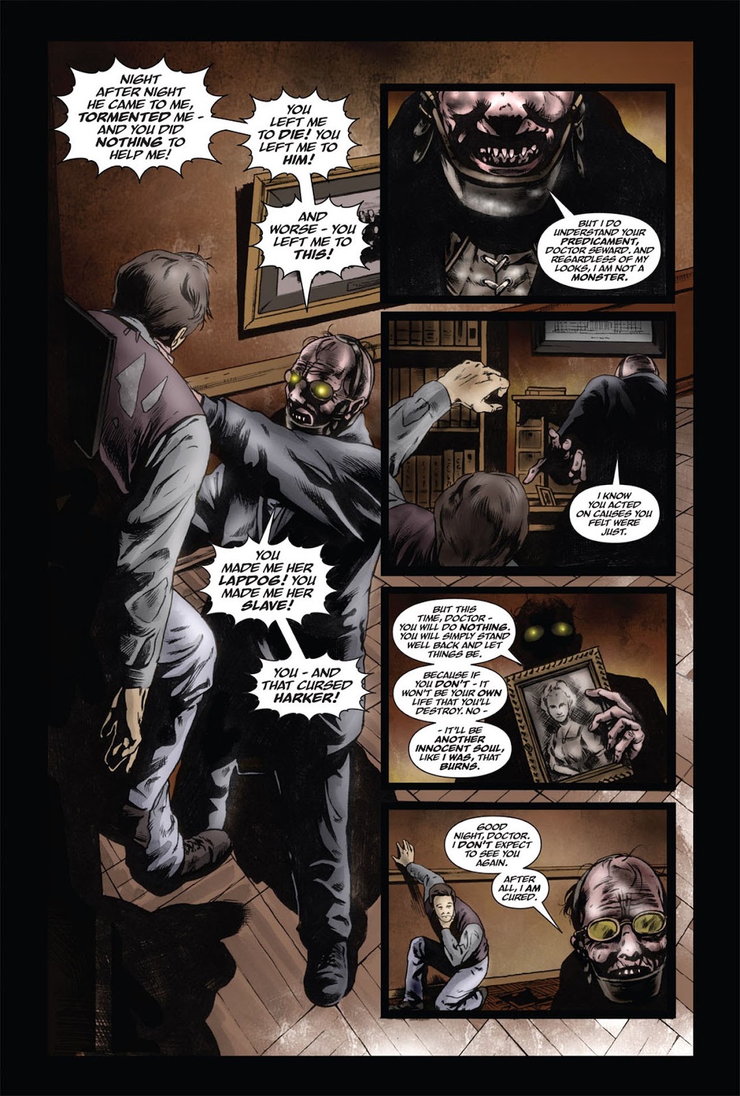Harker TPB - Page 40