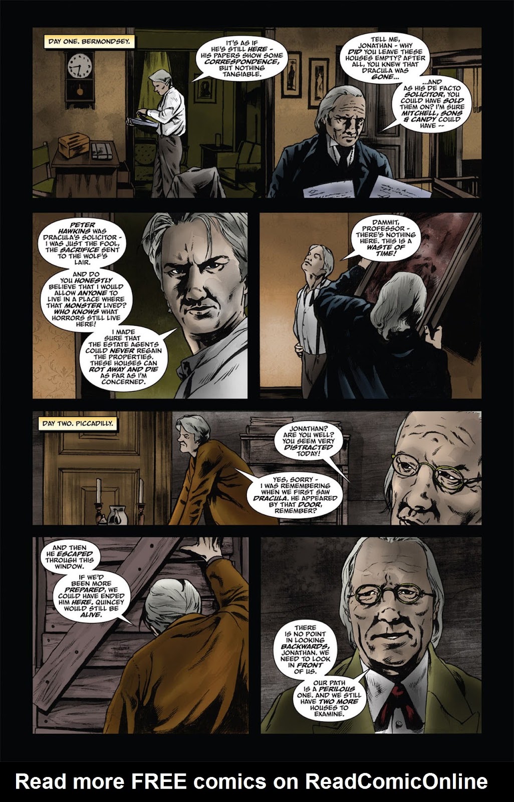 Harker TPB - Page 45