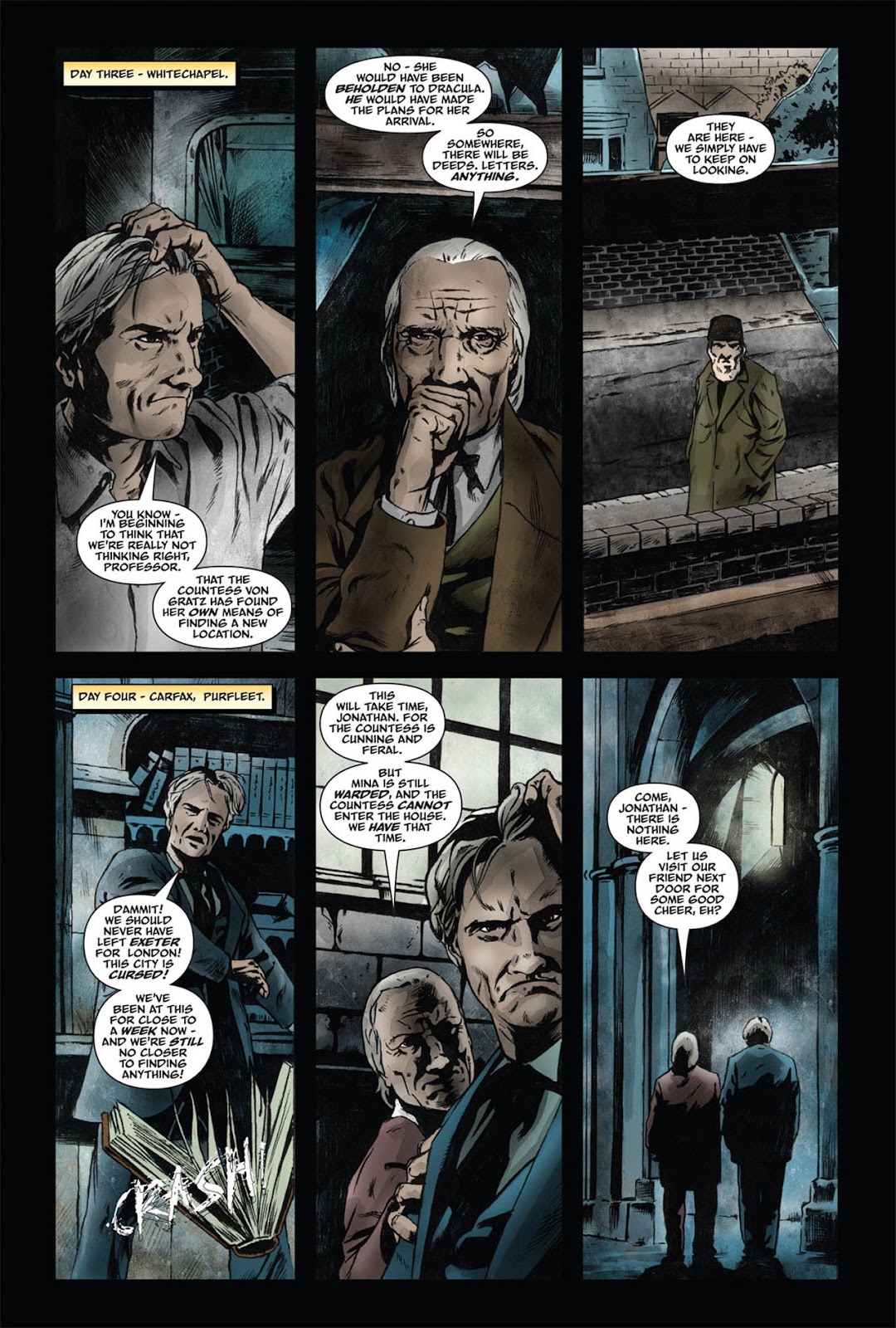 Harker TPB - Page 46