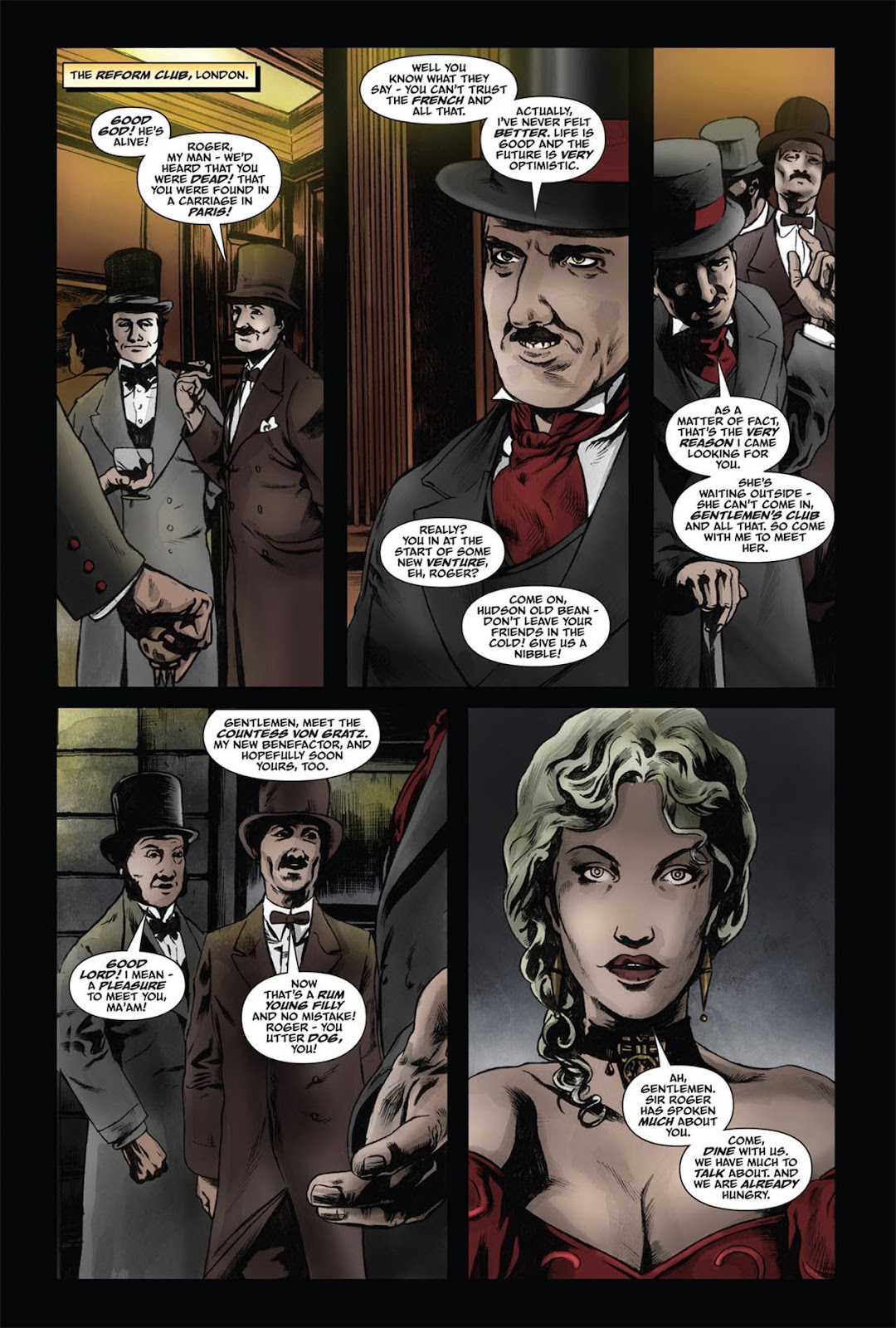 Harker TPB - Page 49