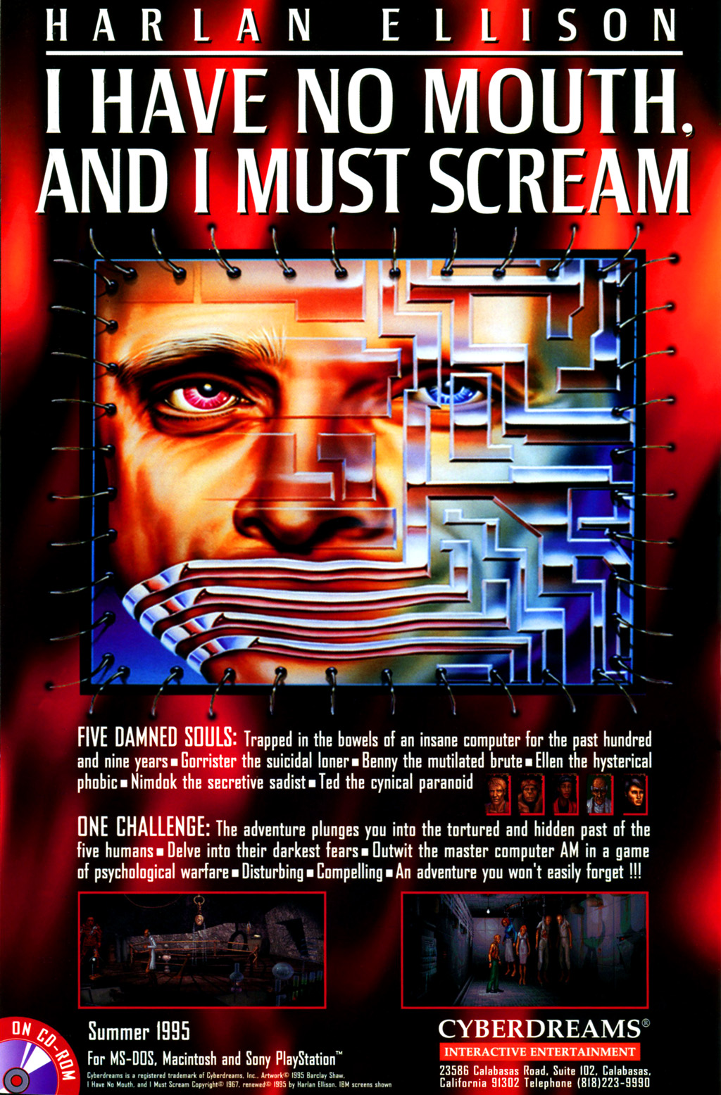 Harlan Ellison's Dream Corridor Issue #4 - Page 36