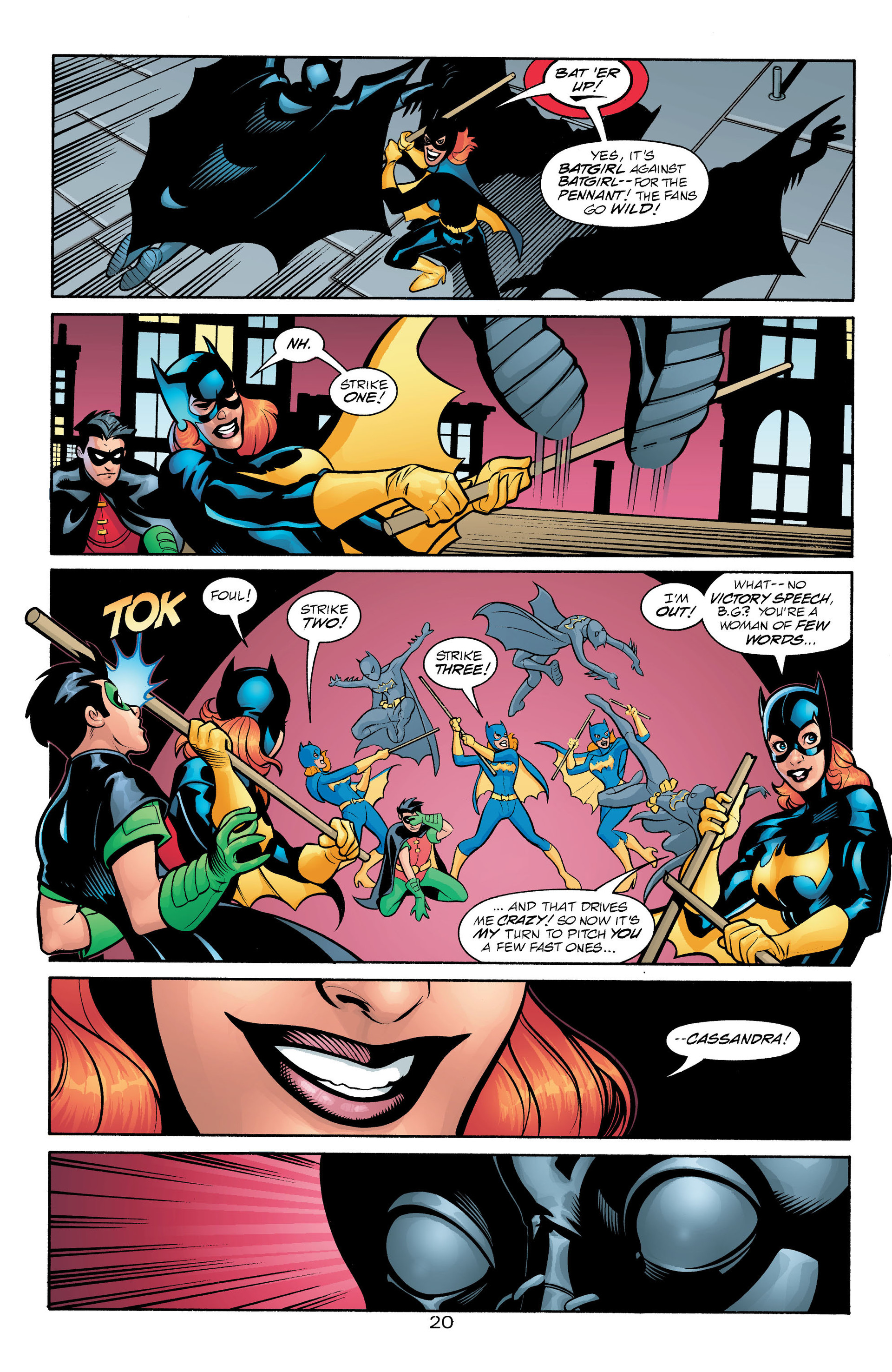Harley Quinn (2000) Issue #10 - Page 21