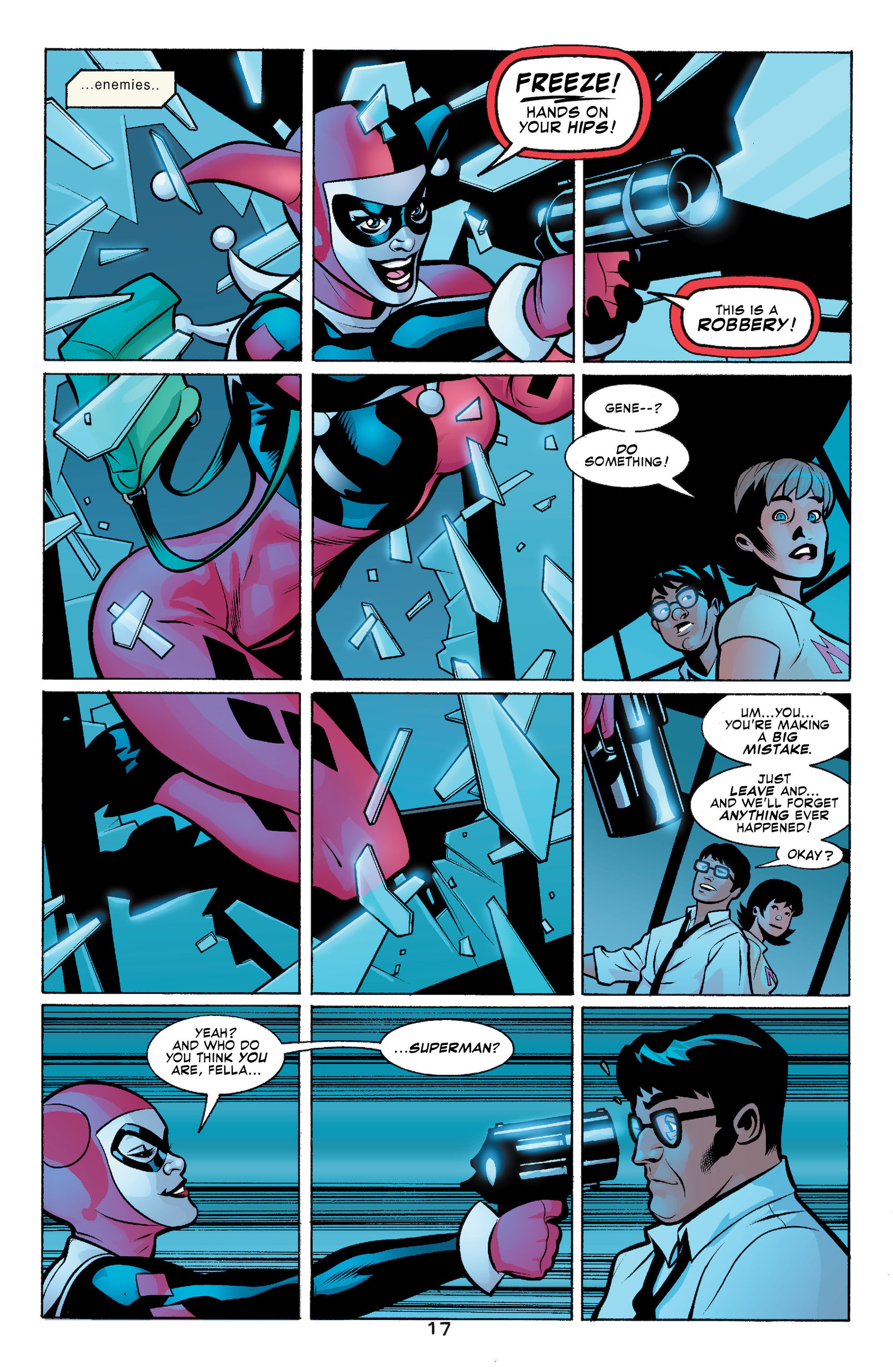 Harley Quinn (2000) Issue #15 - Page 18