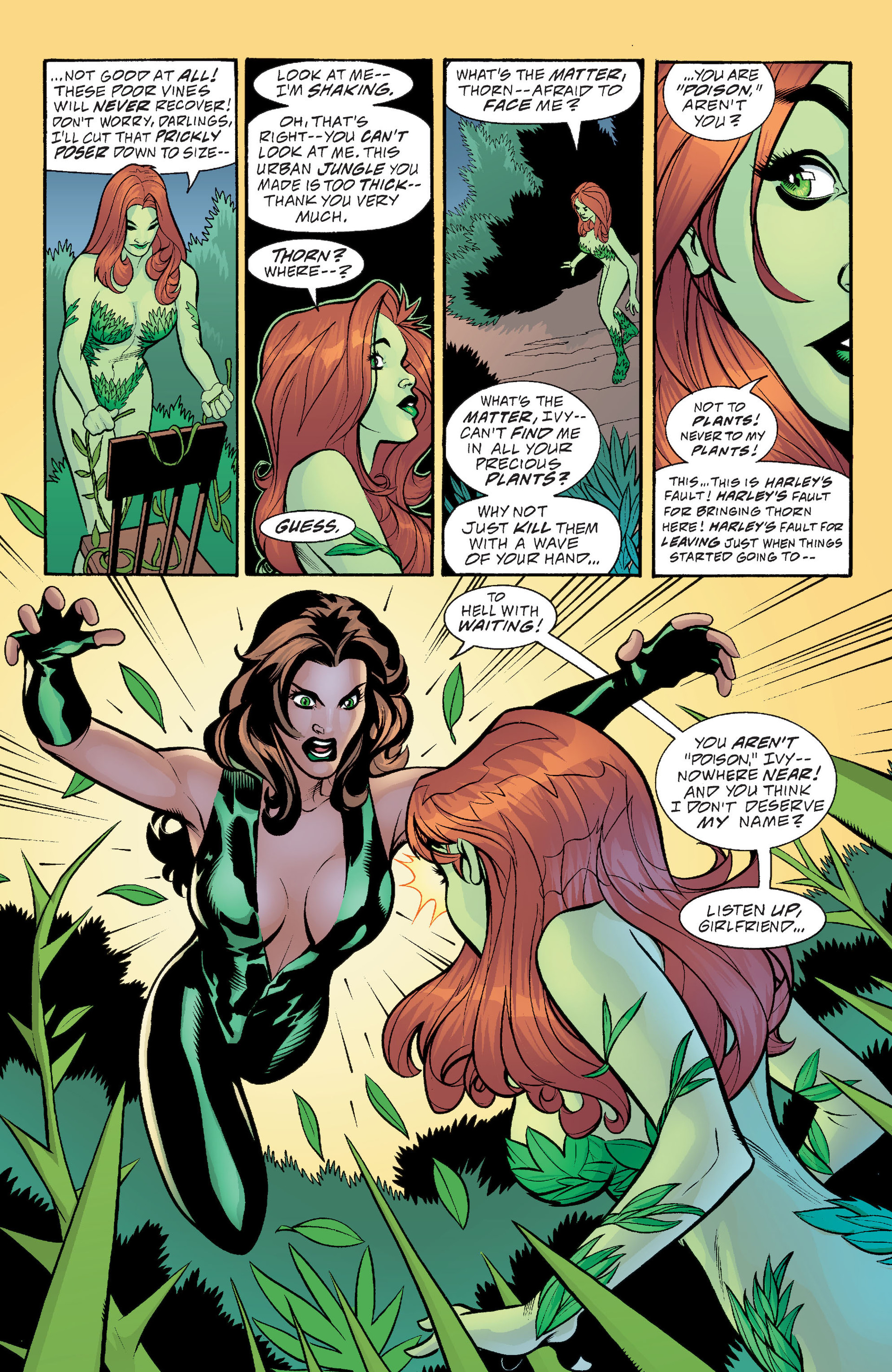 Harley Quinn (2000) Issue #19 - Page 10