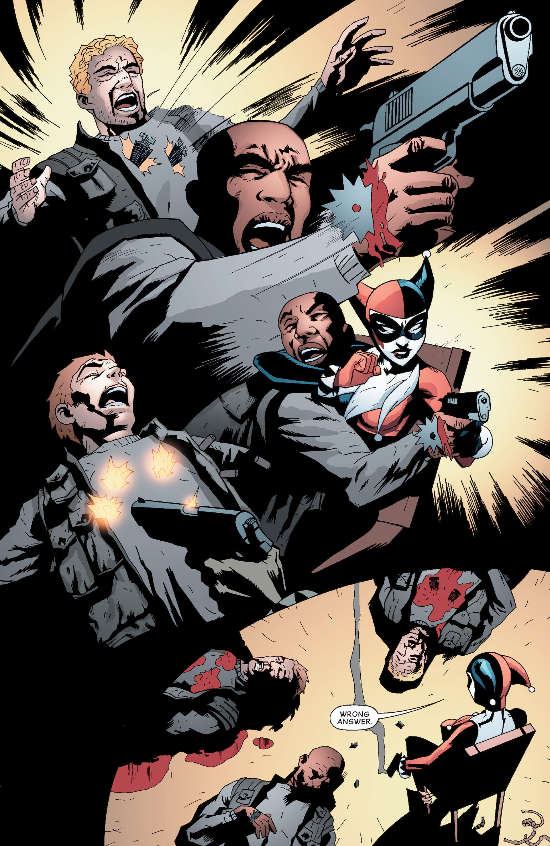 Harley Quinn (2000) Issue #28 - Page 9