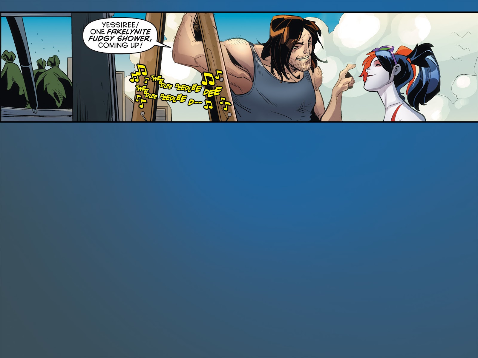 Harley Quinn (2014) _Annual - Page 34