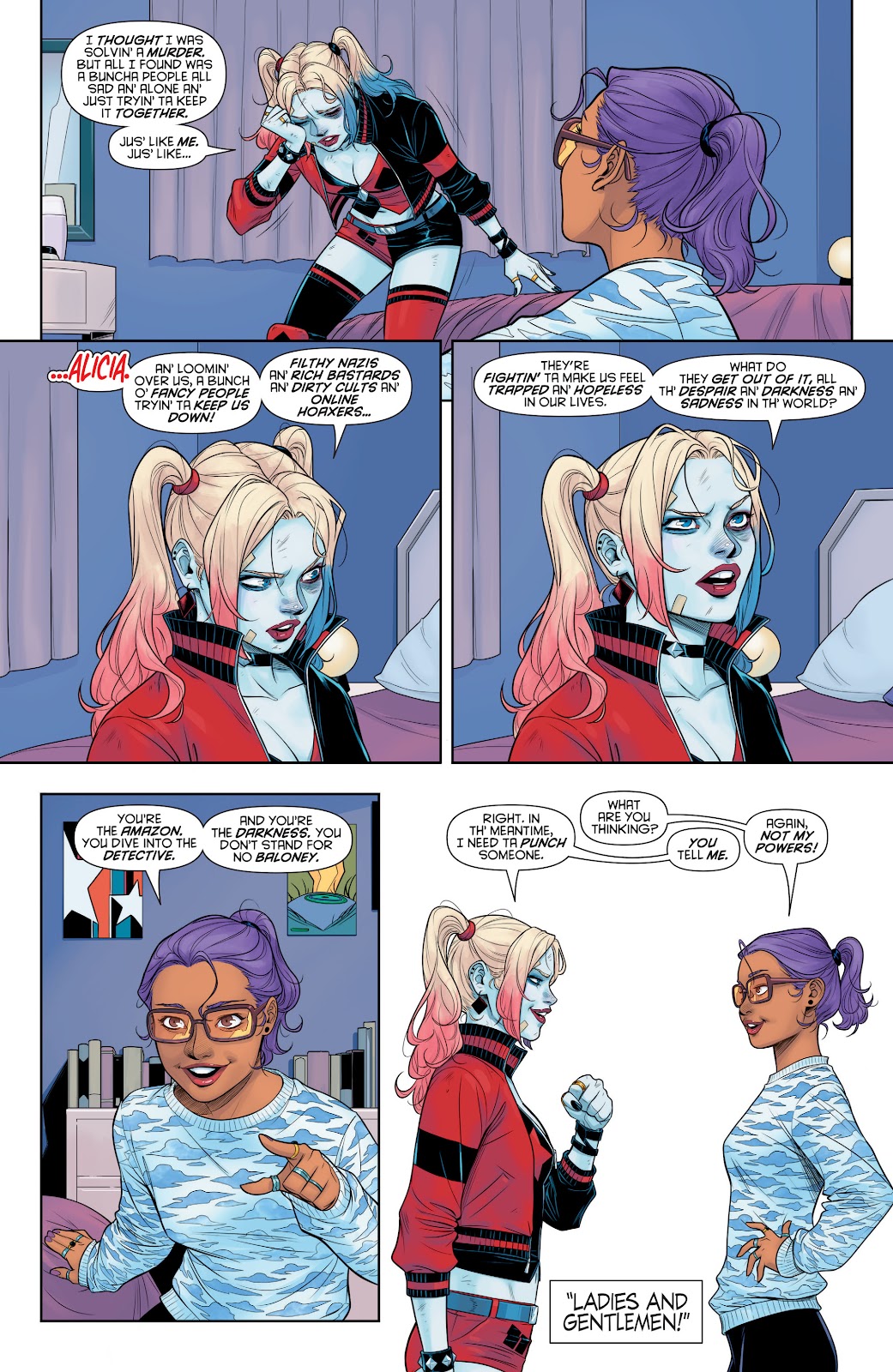 Harley Quinn (2016) Issue #73 - Page 18