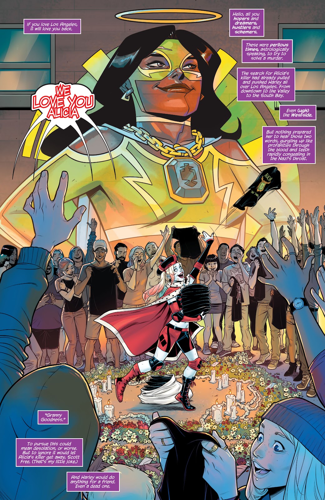 Harley Quinn (2016) Issue #74 - Page 4
