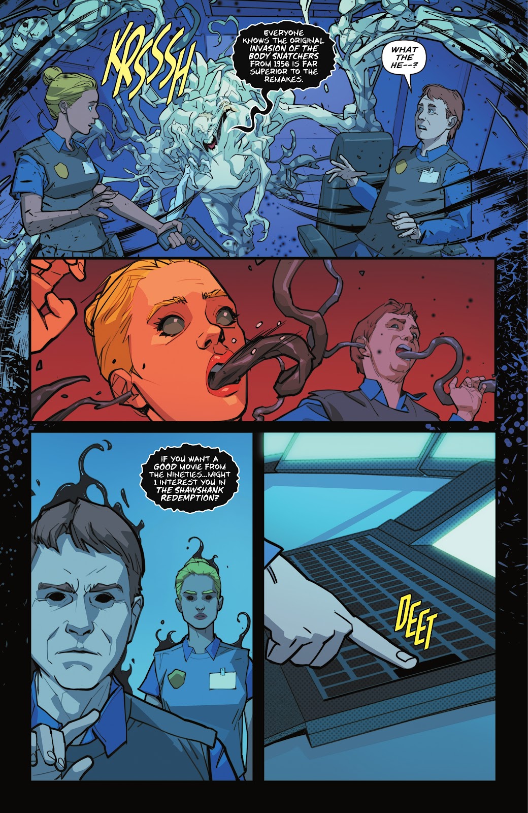 Harley Quinn (2021) Annual 2022 - Page 10