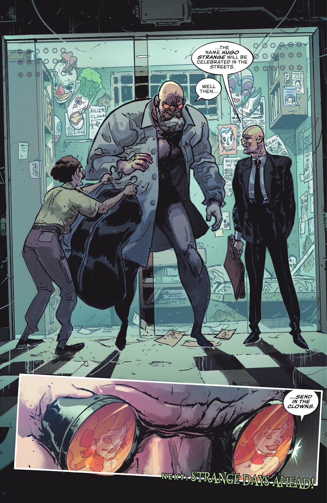 Harley Quinn (2021) Issue #1 - Page 23