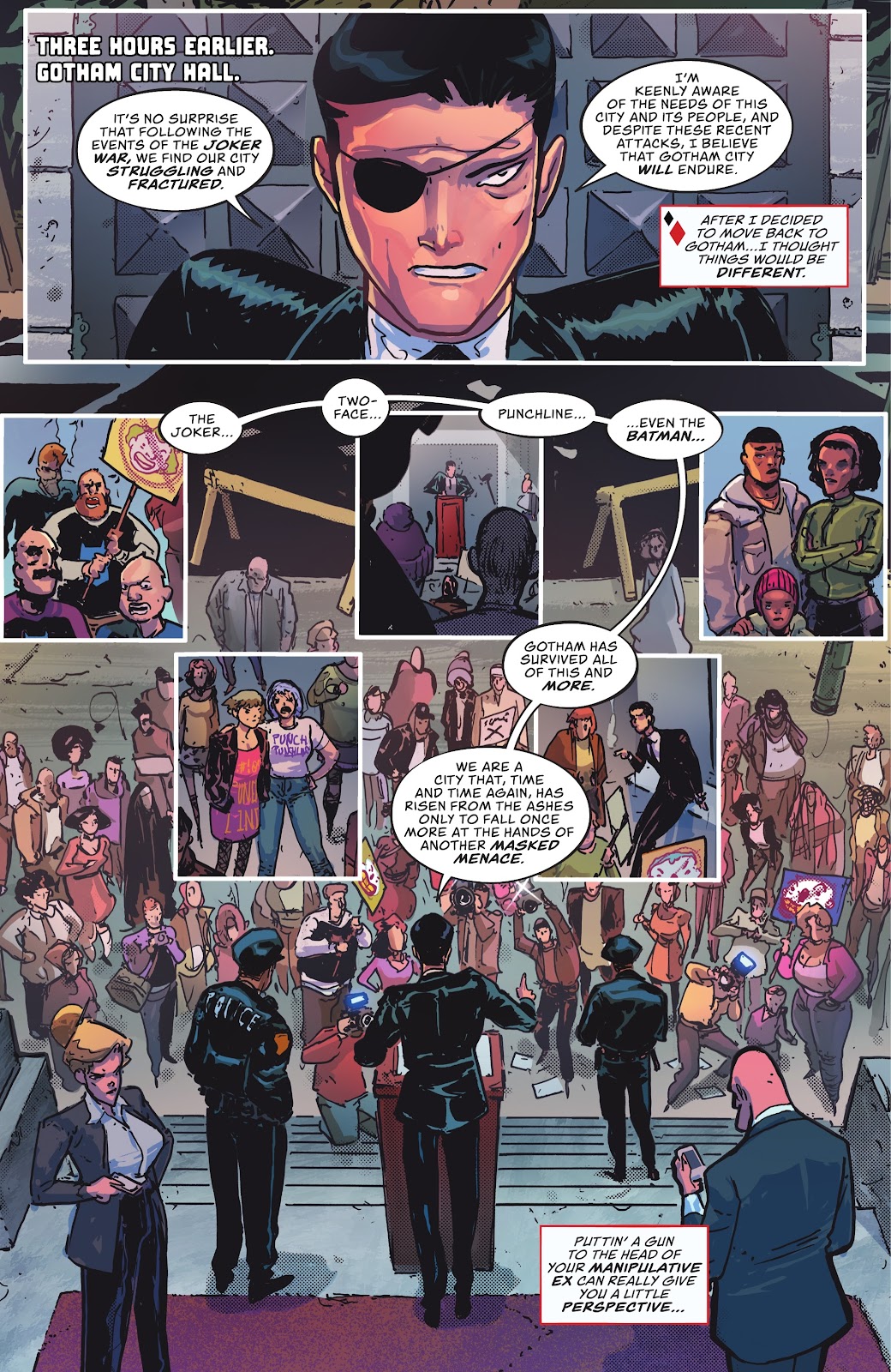 Harley Quinn (2021) Issue #2 - Page 4