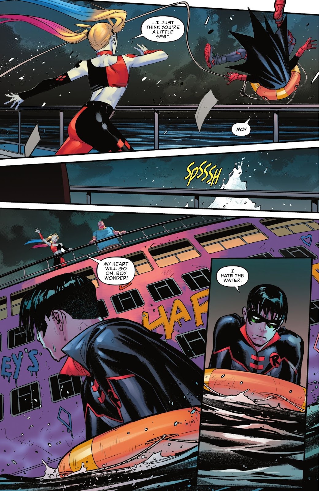 Harley Quinn (2021) Issue #23 - Page 15