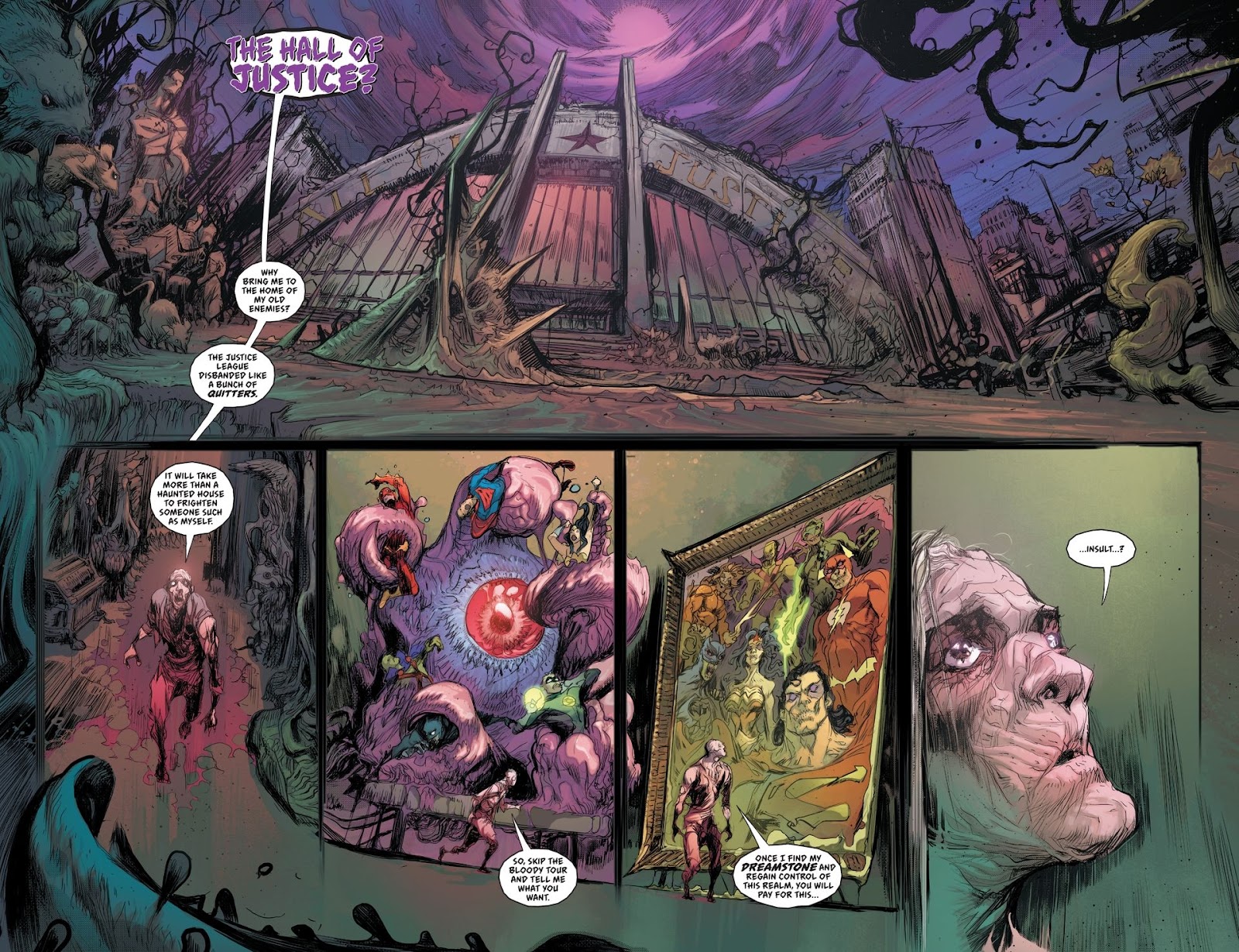 Harley Quinn (2021) Issue #31 - Page 35