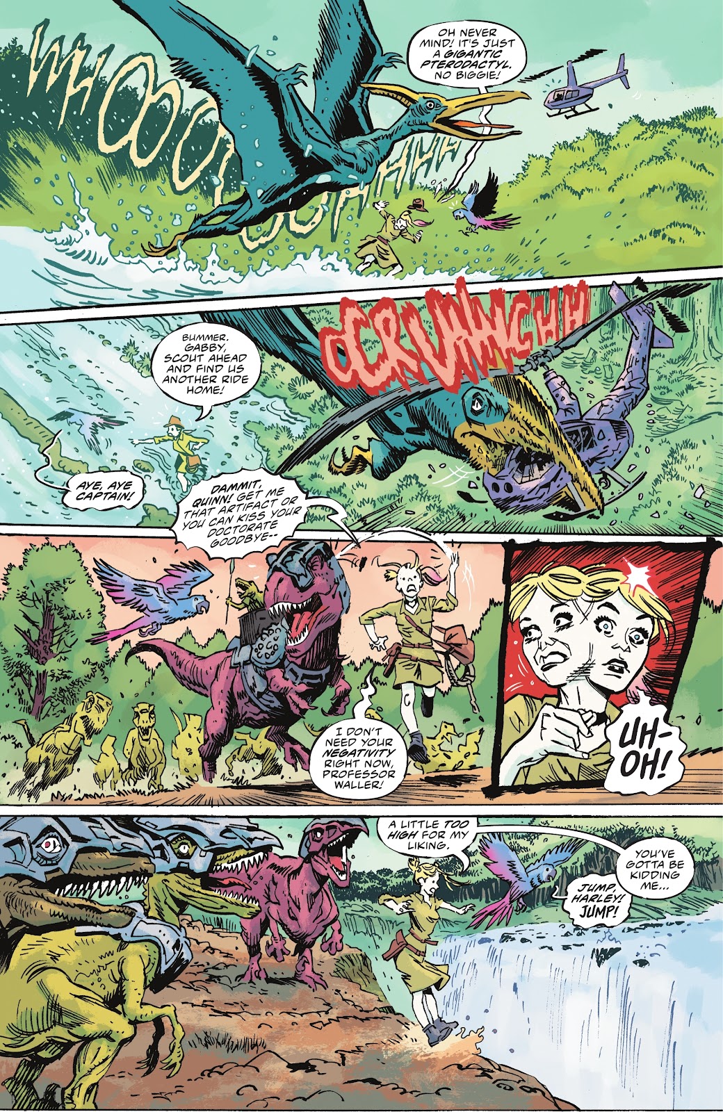 Harley Quinn (2021) Issue #35 - Page 31