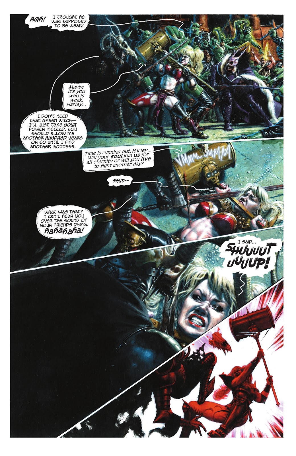 Harley Quinn (2021) Issue #36 - Page 31