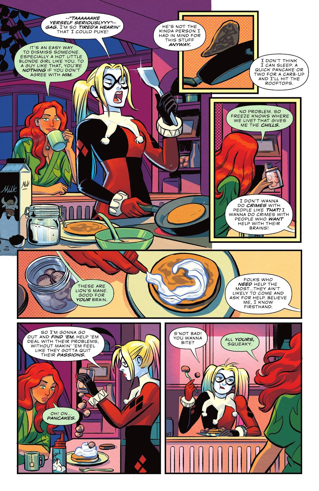 Harley Quinn (2021) Issue #39 - Page 5