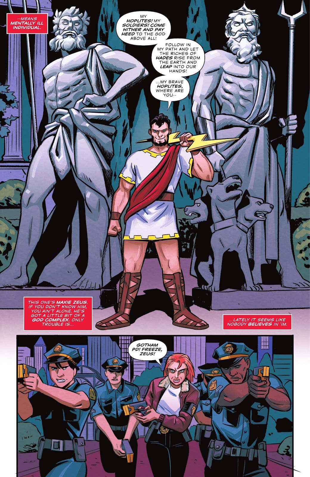 Harley Quinn (2021) Issue #39 - Page 7