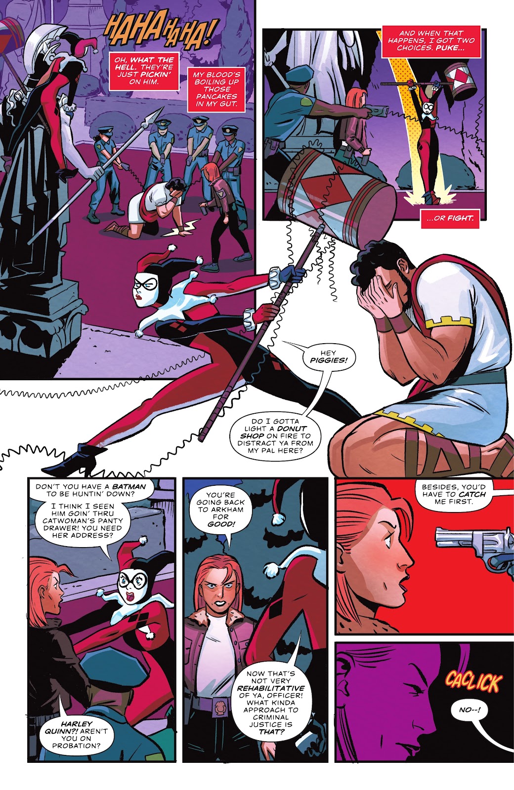 Harley Quinn (2021) Issue #39 - Page 9
