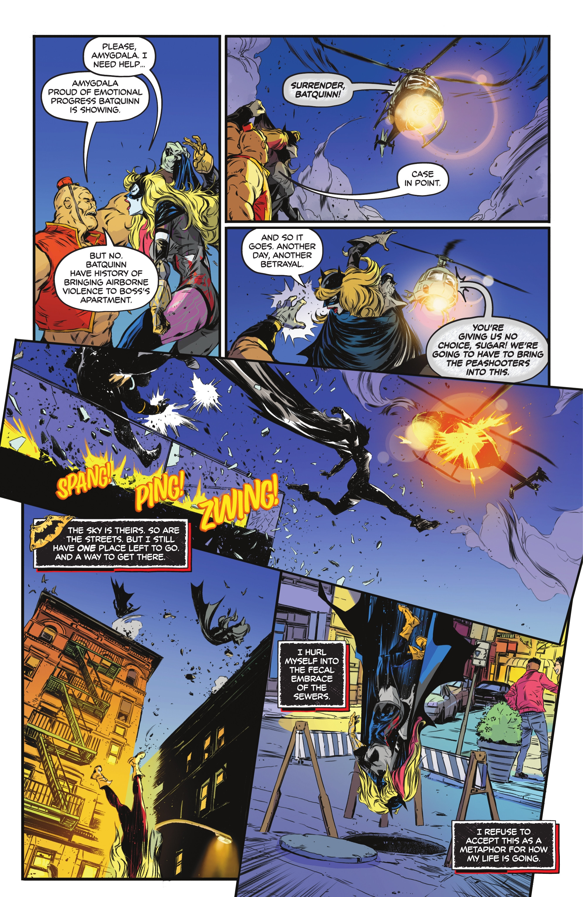 Harley Quinn (2021) Issue #63 - Page 15