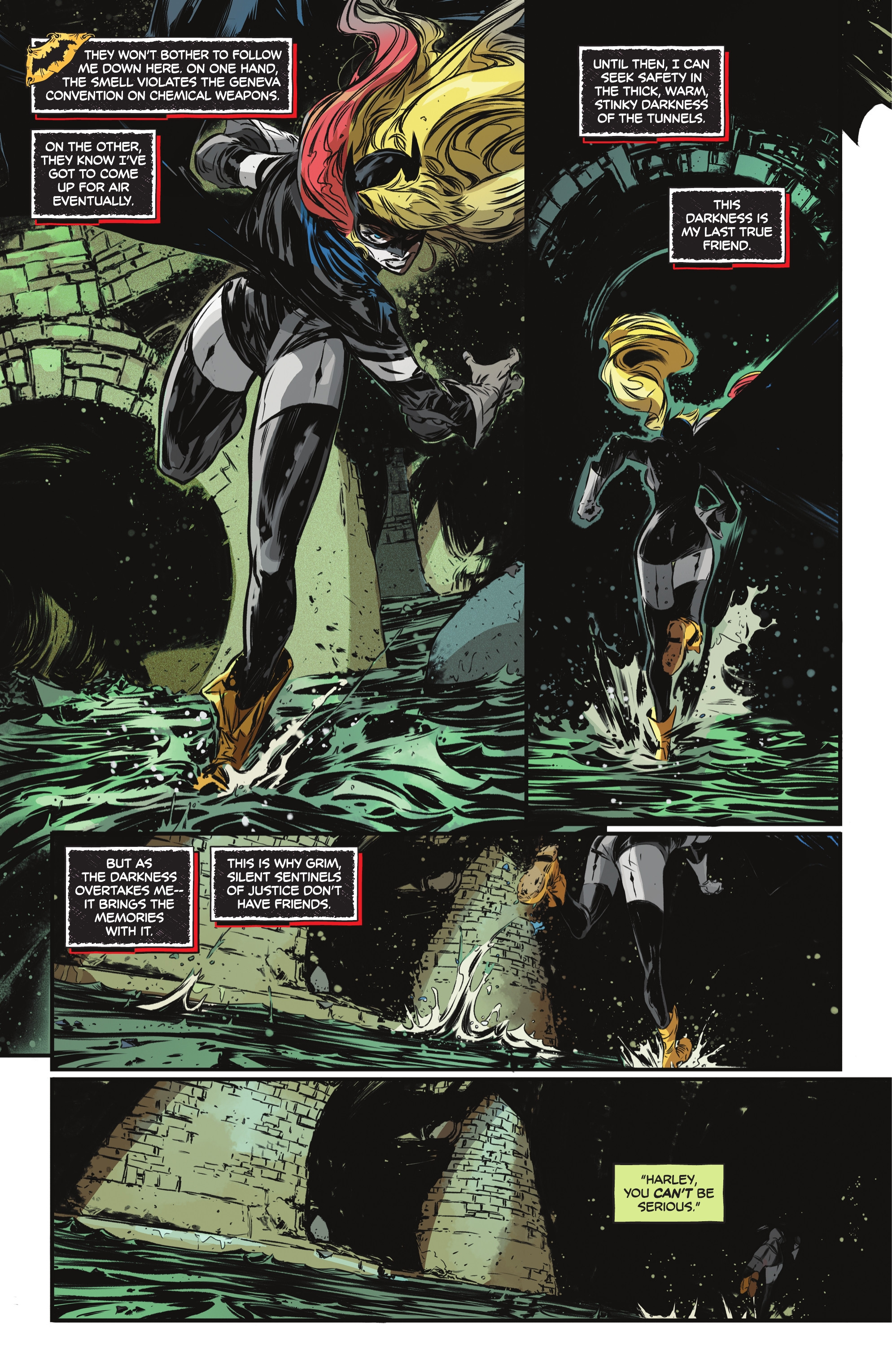 Harley Quinn (2021) Issue #63 - Page 16