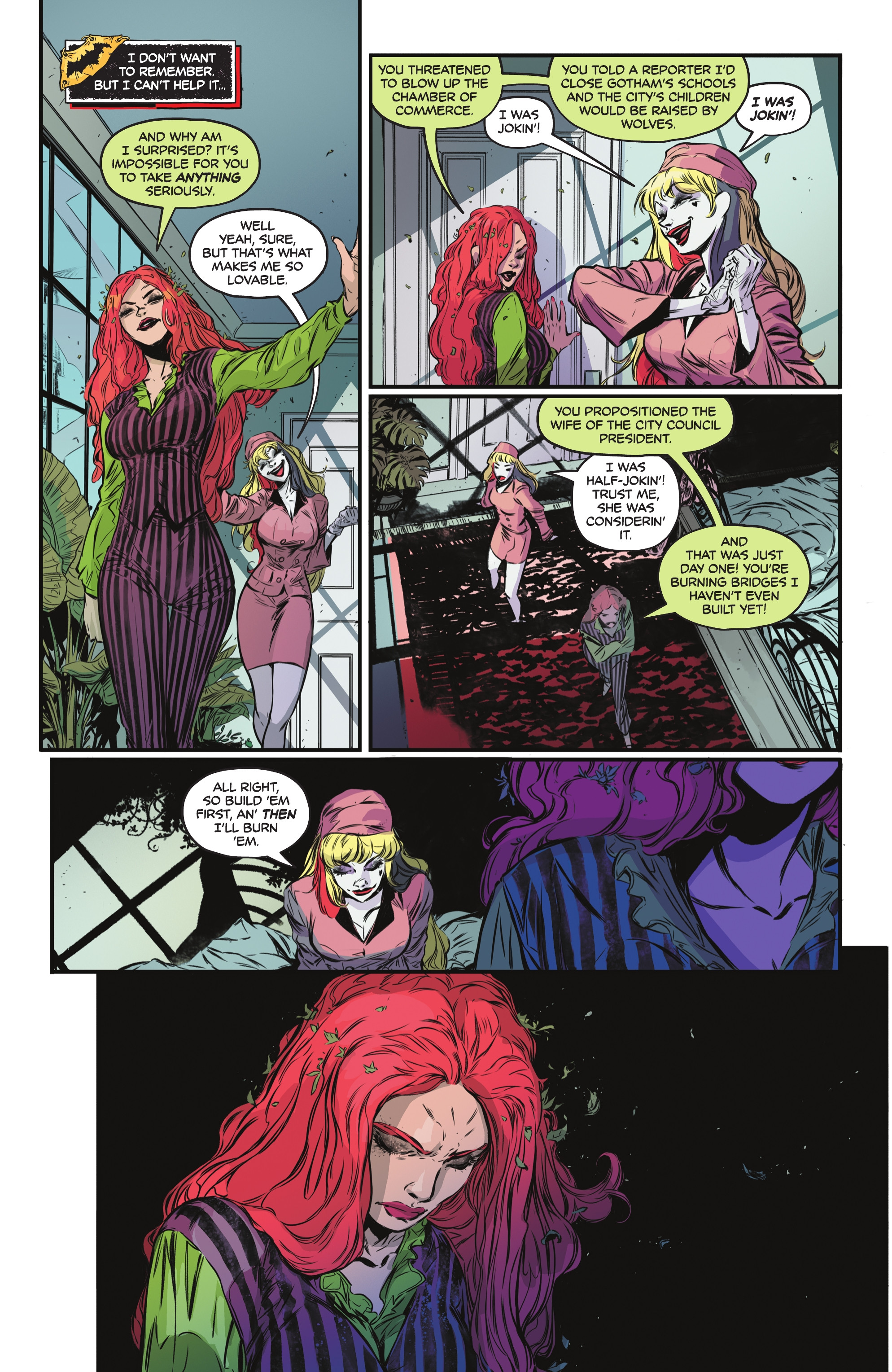 Harley Quinn (2021) Issue #63 - Page 17