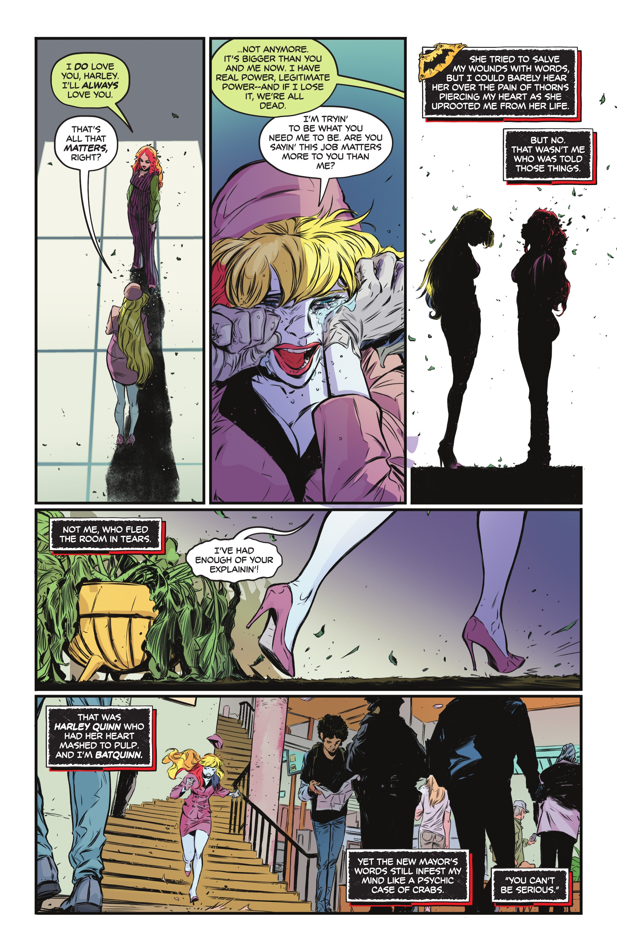 Harley Quinn (2021) Issue #63 - Page 19