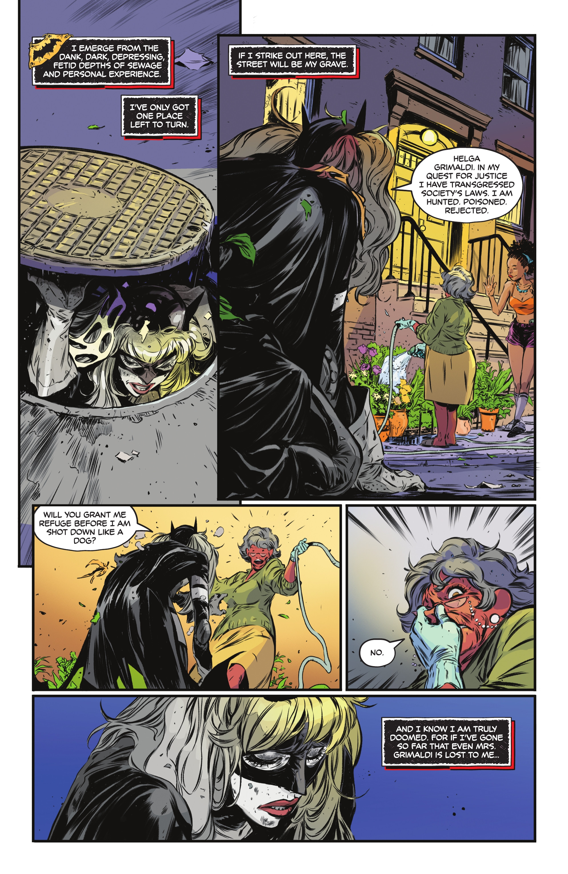 Harley Quinn (2021) Issue #63 - Page 20