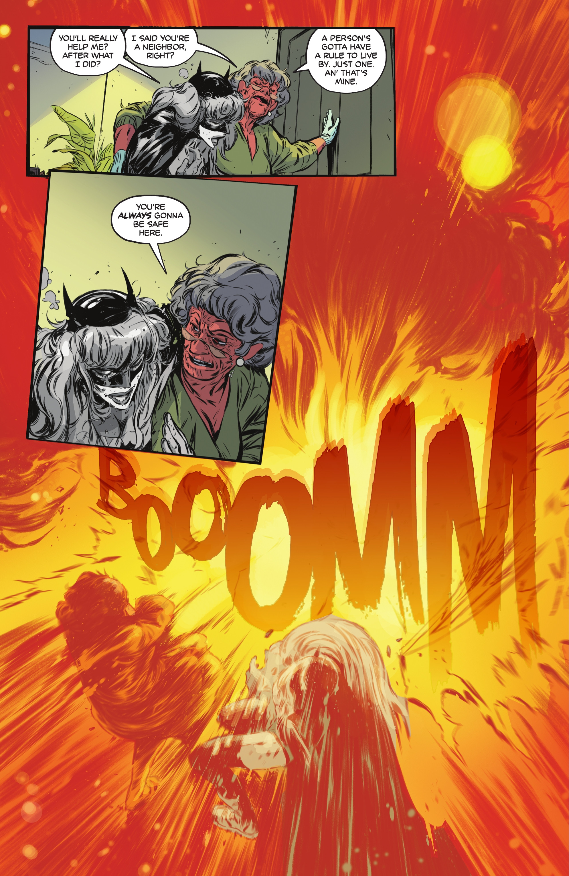 Harley Quinn (2021) Issue #63 - Page 22