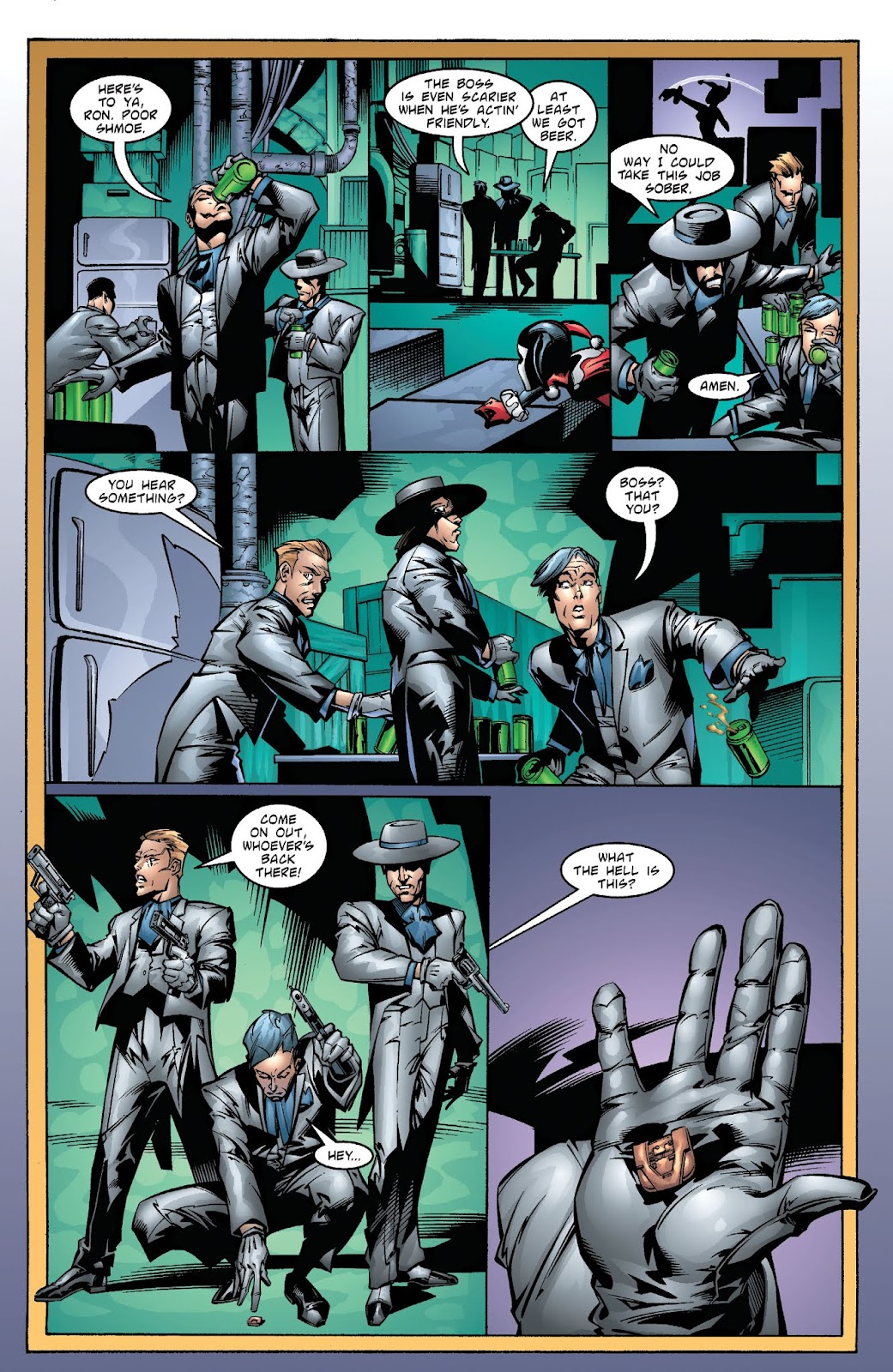 Harley Quinn: A Celebration of 25 Years TPB (Part 2) - Page 25