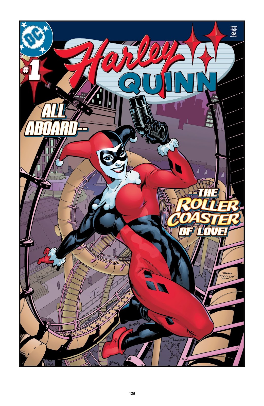 Harley Quinn: A Celebration of 25 Years TPB (Part 2) - Page 40