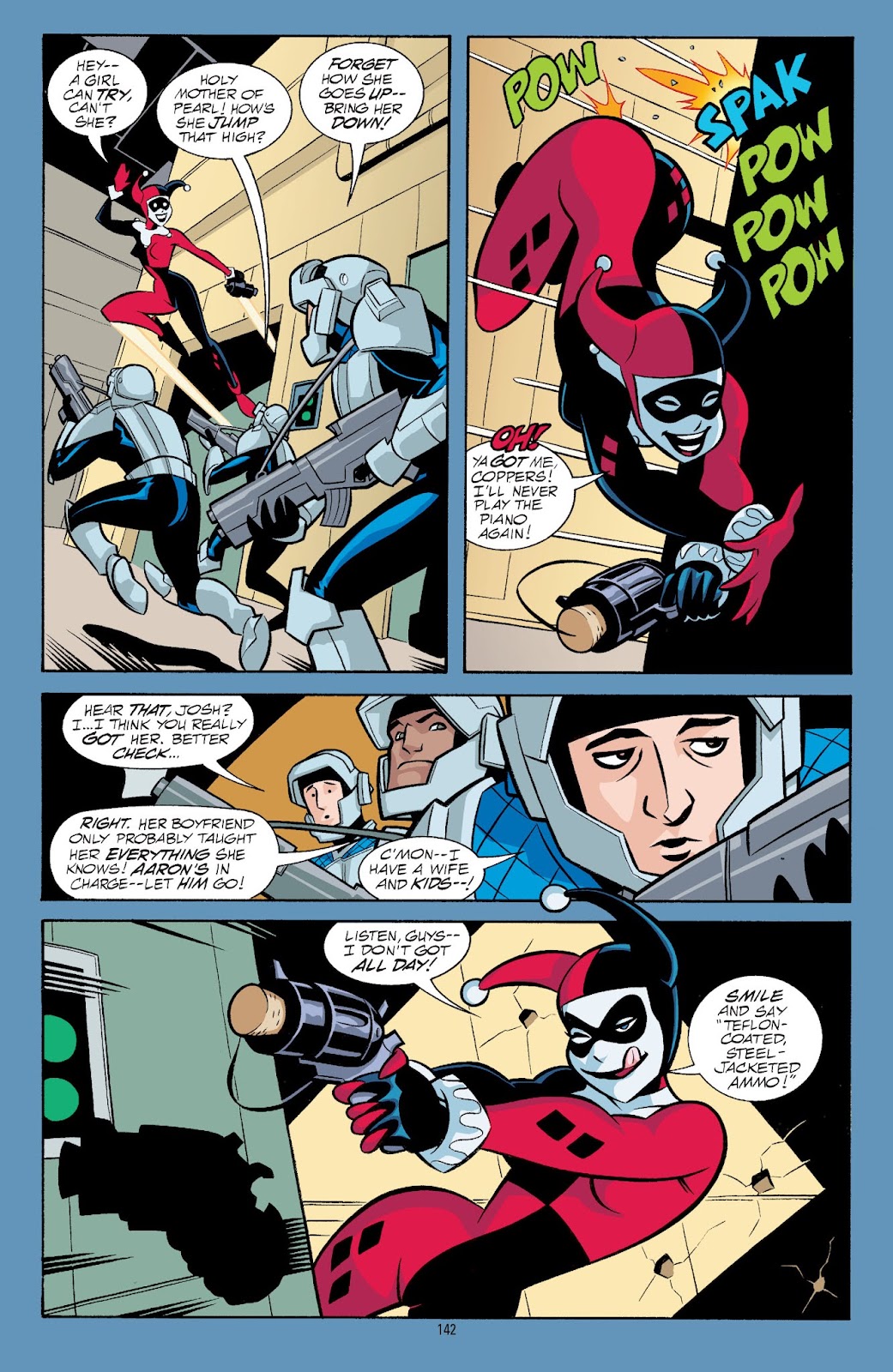 Harley Quinn: A Celebration of 25 Years TPB (Part 2) - Page 43