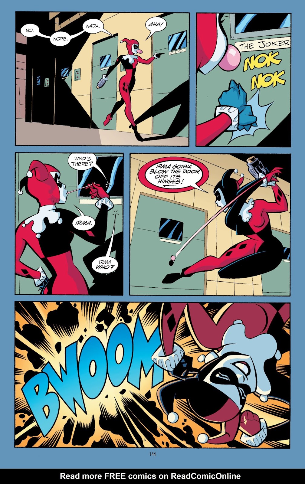 Harley Quinn: A Celebration of 25 Years TPB (Part 2) - Page 45