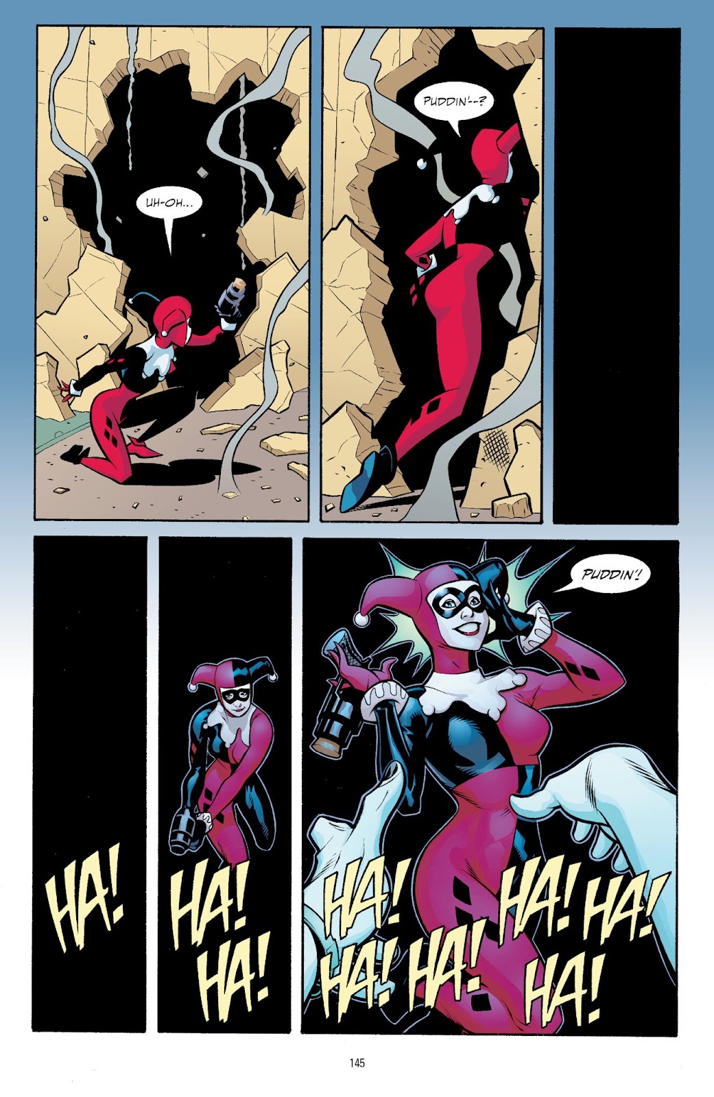 Harley Quinn: A Celebration of 25 Years TPB (Part 2) - Page 46