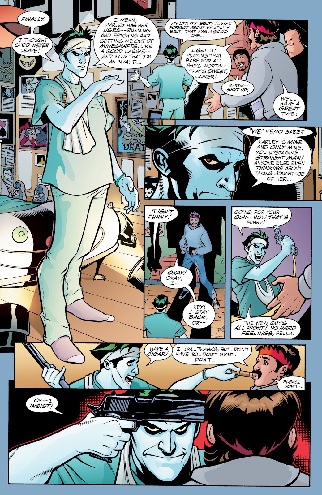 Harley Quinn: A Celebration of 25 Years TPB (Part 2) - Page 53