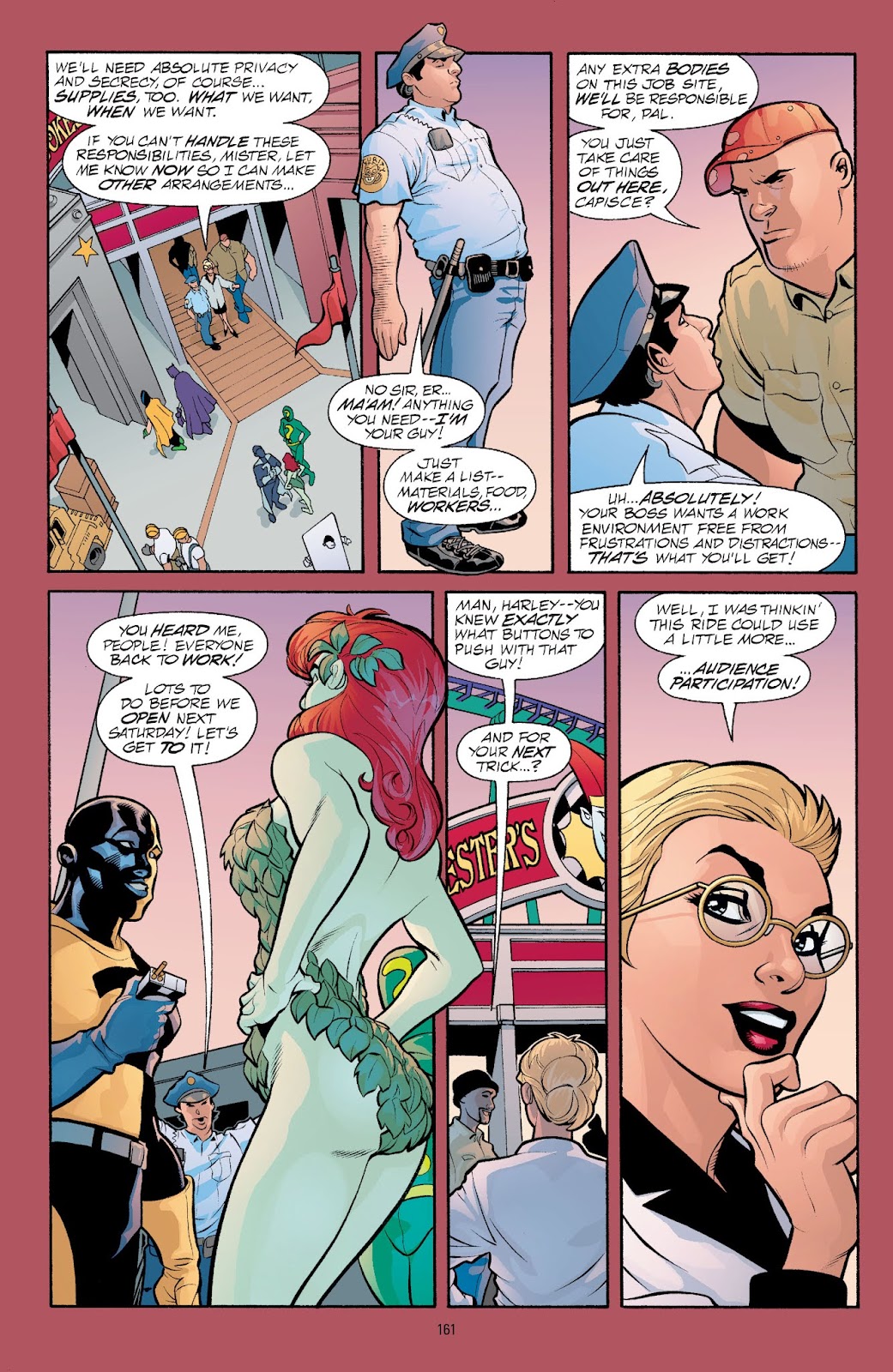 Harley Quinn: A Celebration of 25 Years TPB (Part 2) - Page 62
