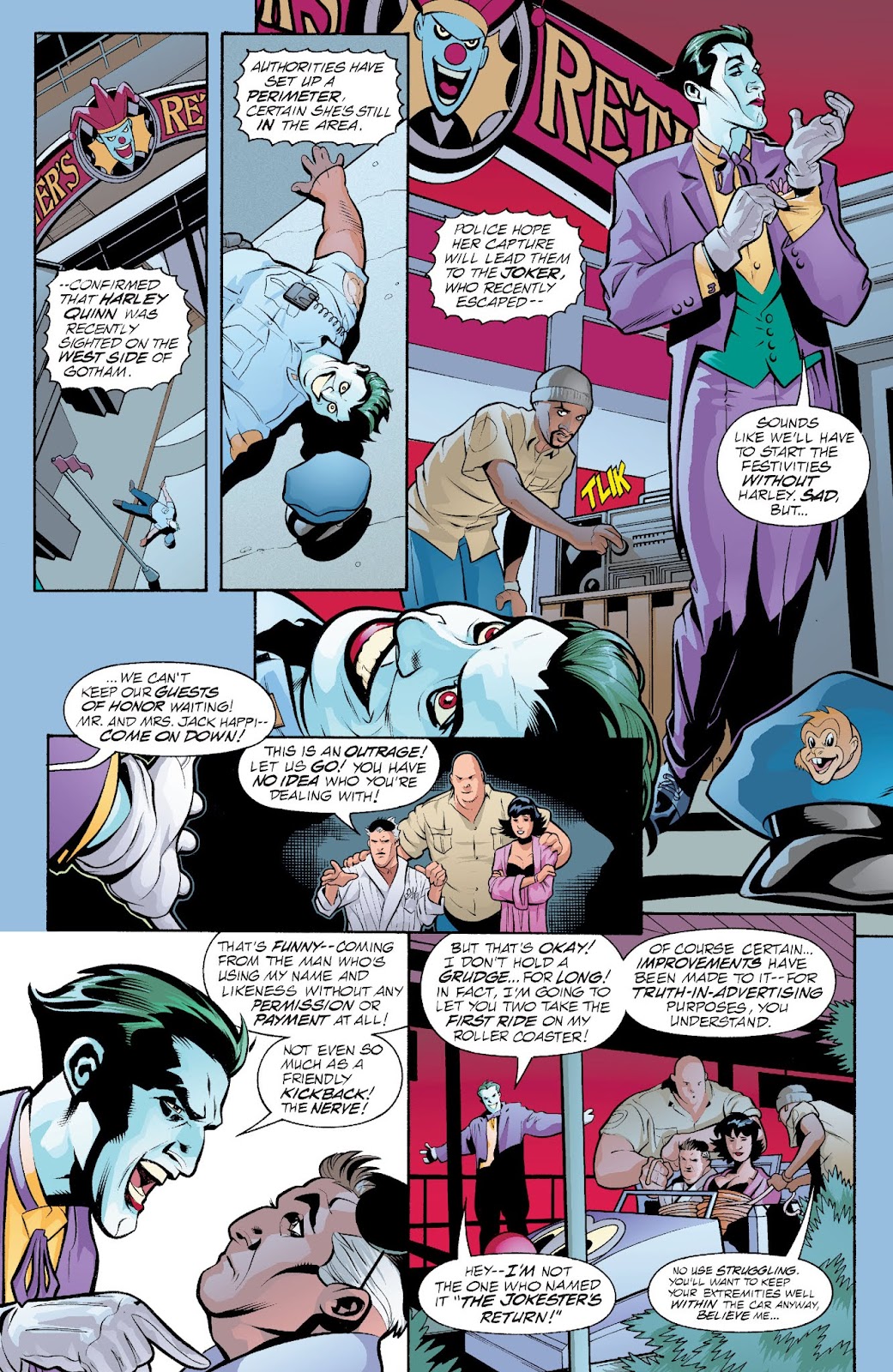 Harley Quinn: A Celebration of 25 Years TPB (Part 2) - Page 69