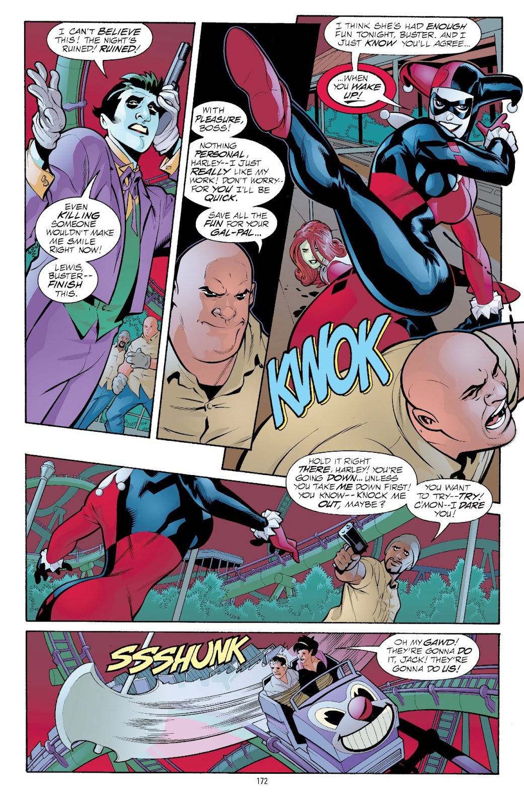 Harley Quinn: A Celebration of 25 Years TPB (Part 2) - Page 73