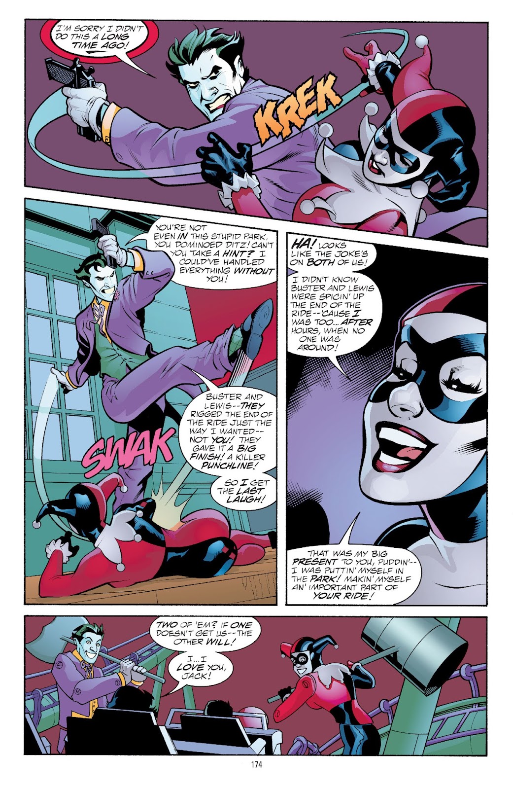 Harley Quinn: A Celebration of 25 Years TPB (Part 2) - Page 75