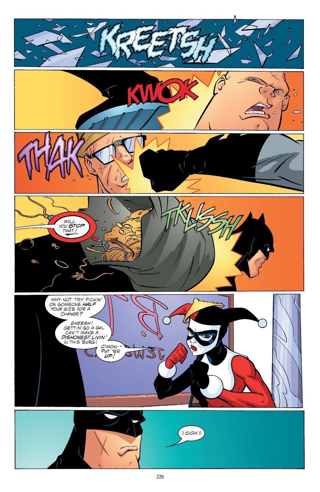 Harley Quinn: A Celebration of 25 Years TPB (Part 3) - Page 30
