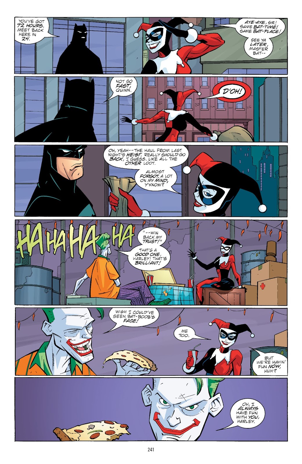 Harley Quinn: A Celebration of 25 Years TPB (Part 3) - Page 42